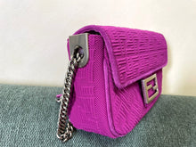 Load image into Gallery viewer, Fendi Midi Baguette Chain Bag