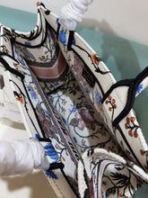 Load image into Gallery viewer, Christian Dior Small Book Tote Bag - LUXURY KLOZETT