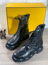 Load image into Gallery viewer, Fendi Signature Boot