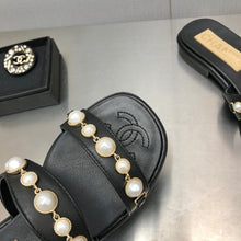 Load image into Gallery viewer, Chanel Slide