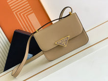 Load image into Gallery viewer, Prada Saffiano Leather Shoulder Bag
