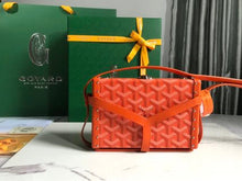 Load image into Gallery viewer, Goyard Minaudiere Trunk Bag