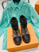 Load image into Gallery viewer, Louis Vuitton Star Trail Ankle Boots