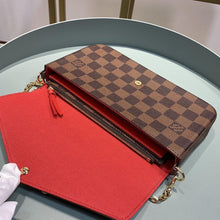 Load image into Gallery viewer, Louis Vuitton Felicie Pochette Bag - LUXURY KLOZETT
