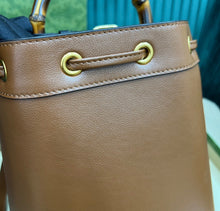 Load image into Gallery viewer, Gucci Diana Mini Bucket Bag