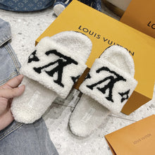 Load image into Gallery viewer, Louis Vuitton Paseo Flat Comfort Mule
