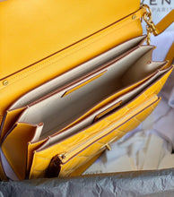 Load image into Gallery viewer, Givenchy GV3 Medium Bag In Diamond Quilted Leather