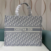 Load image into Gallery viewer, Christian Dior Book Tote Bag - LUXURY KLOZETT