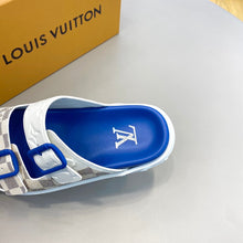 Load image into Gallery viewer, Louis Vuitton Trainer Mule