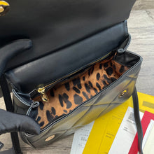 Load image into Gallery viewer, Dolce and Gabbana Medium Sicily Bag In Aria Matelasse Calfskin