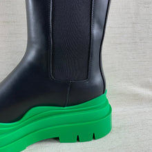 Load image into Gallery viewer, Bottega Veneta Tire Boots