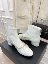 Load image into Gallery viewer, Chanel Ankle Boots