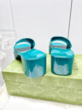 Load image into Gallery viewer, Gucci Rubber Slide Sandal