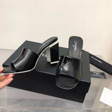 Load image into Gallery viewer, Chanel mule
