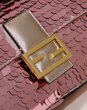 Load image into Gallery viewer, Fendi Baguette Mini Bag