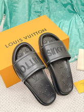Load image into Gallery viewer, Louis Vuitton Men Slides
