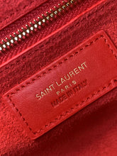 Load image into Gallery viewer, YSL Le 5 A 7 Hobo Bag In Smooth Leather