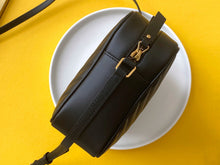 Load image into Gallery viewer, YSL Lou Camera Bag In Quilted Leather