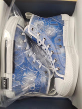 Load image into Gallery viewer, Dior Oblique B23 High Top Sneakers - LUXURY KLOZETT