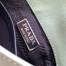 Load image into Gallery viewer, Prada Cleo brushed Leather Shoulder Bag With Flap