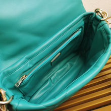 Load image into Gallery viewer, Prada Padded Nappa Leather Shoulder Bag