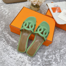 Load image into Gallery viewer, Hermes Aloha Sandal