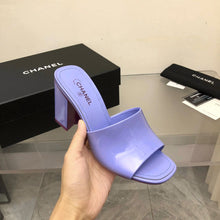 Load image into Gallery viewer, Chanel mule