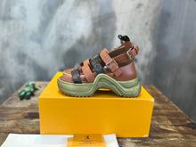 Load image into Gallery viewer, Louis Vuitton Archlight Flat Sandals