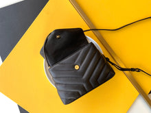 Load image into Gallery viewer, YSL Loulou Toy Bag In Matelasse Y Leather