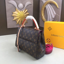 Load image into Gallery viewer, Louis Vuitton Cluny BB Bag - LUXURY KLOZETT