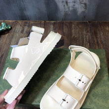 Load image into Gallery viewer, Gucci Sandal With Mini Double G