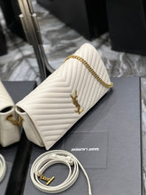 Load image into Gallery viewer, YSL Kate 99 Supple Bag In Quilted Lambskin