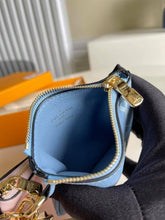 Load image into Gallery viewer, Louis Vuitton Trio Pouch