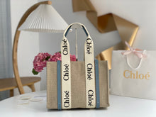 Load image into Gallery viewer, Chloe Medium Woody Bag