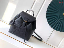 Load image into Gallery viewer, Louis Vuitton Montsouris Backpack