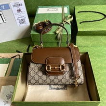 Load image into Gallery viewer, Gucci Horsebit 1955 Medium Bag