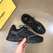 Load image into Gallery viewer, Fendi Faster Trainer Sneaker