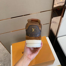 Load image into Gallery viewer, Louis Vuitton Trainer Sneaker - LUXURY KLOZETT