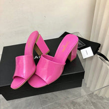 Load image into Gallery viewer, Chanel mule