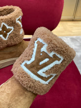 Load image into Gallery viewer, Louis Vuitton Snow DropFlat Ankle Boots