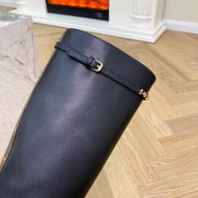 Load image into Gallery viewer, Louis Vuitton Knee high Boot