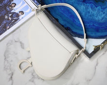 Load image into Gallery viewer, Christian Dior Saddle Bag - LUXURY KLOZETT