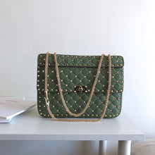 Load image into Gallery viewer, Valentino Garavani Rockstud Spike Medium Bag