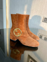 Load image into Gallery viewer, Gucci Blondie Ankle Boots