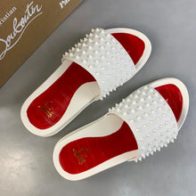 Load image into Gallery viewer, Christian Louboutin Men Slides