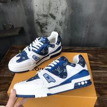 Load image into Gallery viewer, Louis Vuitton Trainer Sneakers