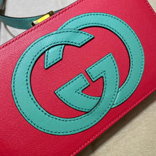 Load image into Gallery viewer, Gucci Interlocking G Mini Bag