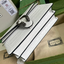 Load image into Gallery viewer, Gucci Crocodile Dionysus Small Shoulder Bag