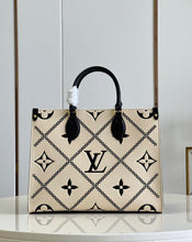 Load image into Gallery viewer, Louis Vuitton OnTheGo MM Bag