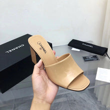 Load image into Gallery viewer, Chanel mule